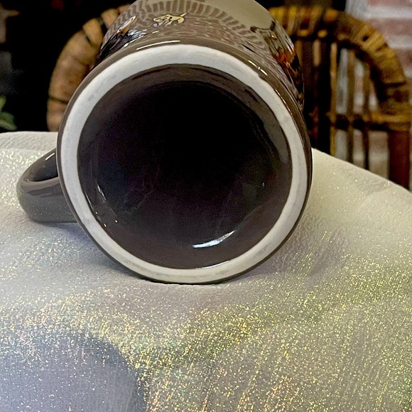 Life is Good Brown Mug with Golfer
Pre owned, Like New condition! - Picture 4 of 7